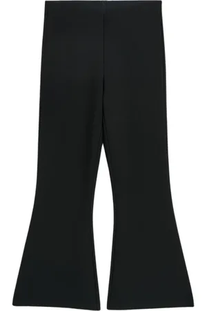 By Malene Birger Femme, Pantalons, Noir, Taille: 40 FR Pantalon Large