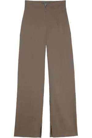 Cortana Femme, Pantalons, Brun, Taille: 38 FR Pantalon Mota