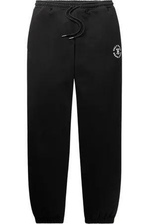 Daily paper Homme, Pantalons, Noir, Taille: L Pantalon de jogging Circle