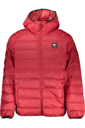 Tommy Hilfiger Homme, Vestes, Rouge, Taille: M Vêtements