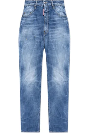 Dsquared2 Homme, Jeans, Bleu, Taille: L Jeans London Bro