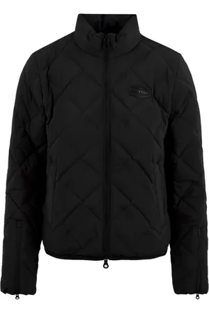 Duvetica Femme, Vestes, Noir, Taille: 36 FR Veste pour femme Modèle Vddj30145 BKS