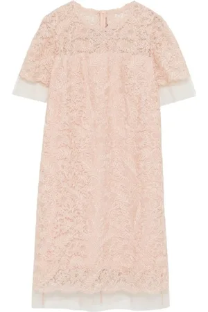 ERMANNO SCERVINO Femme, Robes, , Taille: 36 FR Robe Midi en Dentelle