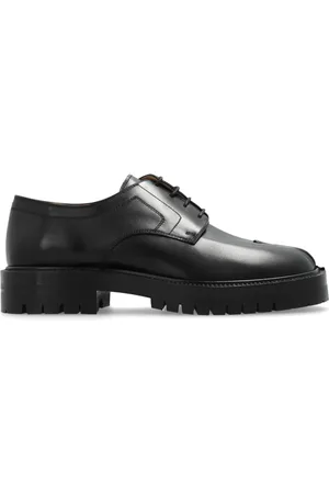 Maison Margiela Femme, Chaussures, Noir, Taille: 37 EU Chaussures à lacets Tabi