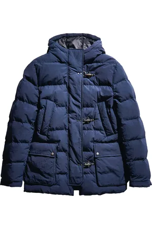 FAY Homme, Vestes, Bleu, Taille: L Doudoune Double Devant