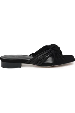 Fabienne Chapot Femme, Chaussures, Noir, Taille: 37 EU Sandales Élégantes