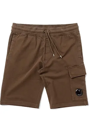 C.P. Company Homme, Shorts, Brun, Taille: S Bermuda Élégant