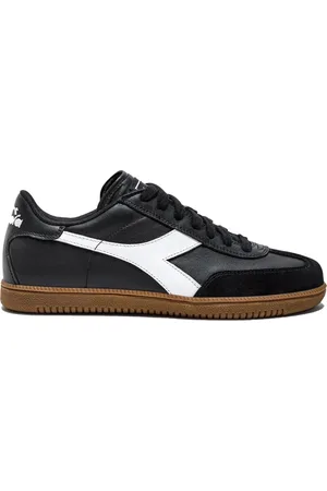 Diadora Homme, Chaussures, Noir, Taille: 45 EU Terrace Style Baskets
