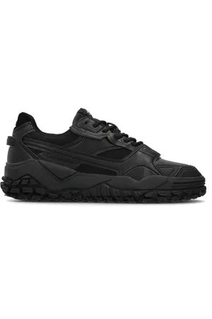 Ellesse Homme, Chaussures, Noir, Taille: 43 EU Baskets en Similicuir Noir