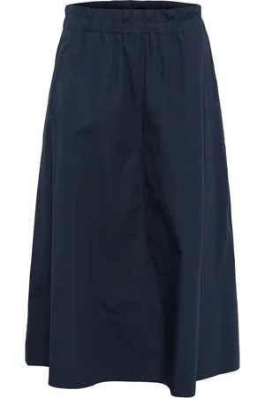 Part Two Femme, Jupes, Bleu, Taille: 44 FR Jupe A-line After Midnight