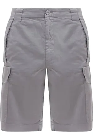 C.P. Company Homme, Shorts, Gris, Taille: S Shorts Bermuda Élégant
