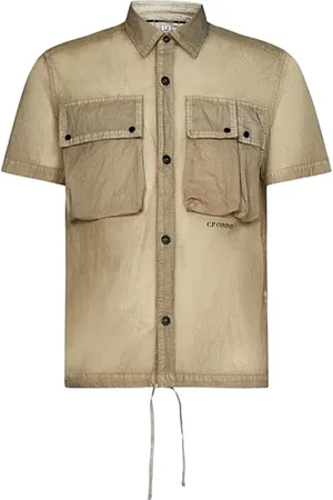 C.P. Company Homme, Chemises, , Taille: S Chemise Élégante