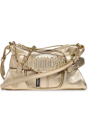 Dsquared2 Femme, Sacs, Jaune, Taille: ONE Size Sac bandoulière