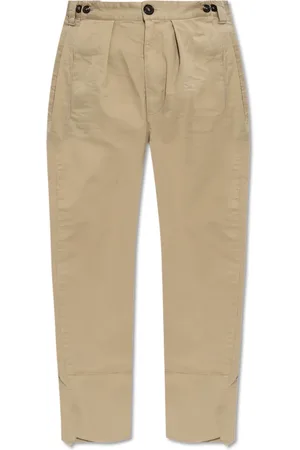 Dsquared2 Femme, Pantalons, , Taille: 38 FR Pantalon à jambes larges