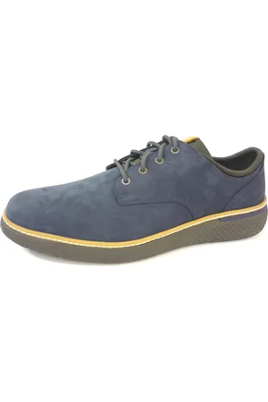 Timberland Homme, Chaussures, Bleu, Taille: 44 EU Bottines en denim bleu