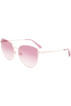 Longchamp Femme, Accessoires, Rose, Taille: ONE Size Lunettes de soleil