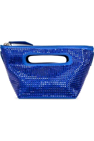 The Attico Femme, Sacs, Bleu, Taille: ONE Size Via del Gardini 15 Handbag