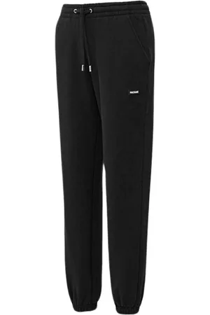 Mackage Femme, Pantalons, Noir, Taille: 42 FR Pantalon de jogging Presley avec taille élastique et poches