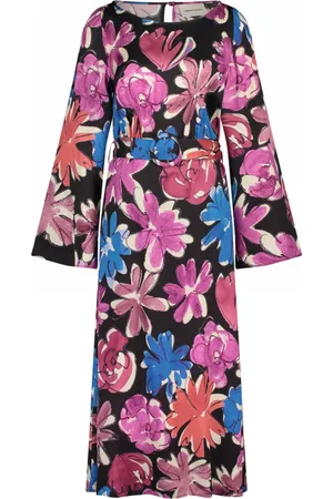 Fabienne Chapot Femme, Robes, Multicolore, Taille: 40 FR Robe Darina