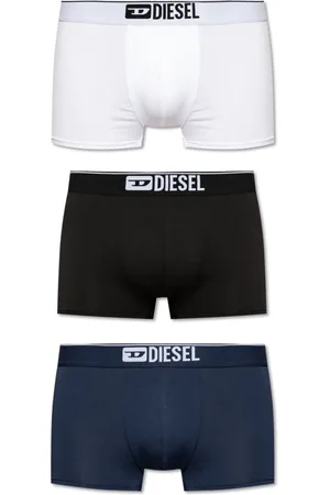 Diesel Homme, Sous-vêtements, Multicolore, Taille: 2XL Boxers lot de trois
