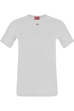 Diesel Homme, Pulls, Blanc, Taille: M T-shirt Mode Homme
