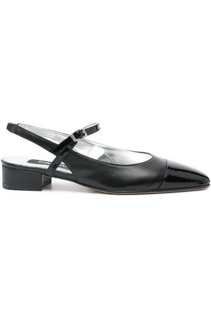 Carel Femme, Chaussures, Noir, Taille: 40 EU Oceano 24 Slingback Chaussures