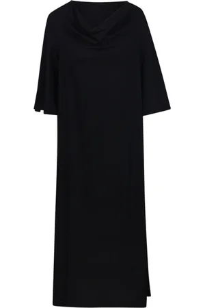 By Malene Birger Femme, Robes, Noir, Taille: 36 FR Robe Yalia