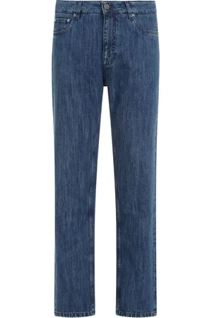 Etro Homme, Jeans, Bleu, Taille: W33 Roma Jeans