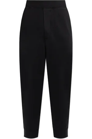 Dsquared2 Homme, Pantalons, Noir, Taille: 2XL Pantalon de survêtement avec logo