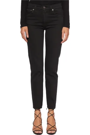 Dondup Femme, Jeans, Noir, Taille: W27 Daila Jeans