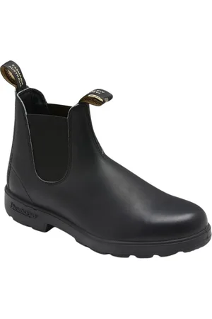 Blundstone Homme, Chaussures, Noir, Taille: 36 EU Chelsea Bottes Classiques en Cuir Noir