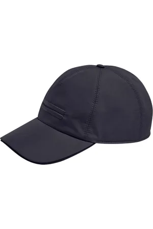 Ermenegildo Zegna Homme, Accessoires, Bleu, Taille: XL Casquette de baseball