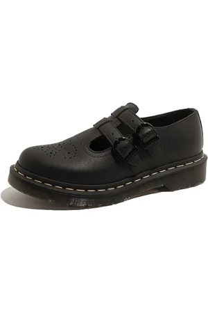 Dr. Martens Femme, Chaussures, Noir, Taille: 37 EU Ballerines Mary Jane