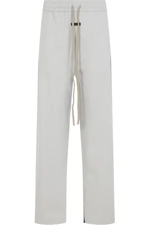 FEAR OF GOD Homme, Pantalons, Gris, Taille: S Pantalon de survêtement Cement