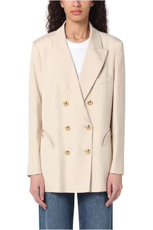 Blazé Milano Femme, Vestes, , Taille: 42 FR Veste à Double Boutonnage