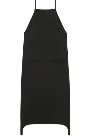 Courrèges Femme, Robes, Noir, Taille: 40 FR Robe Élégante