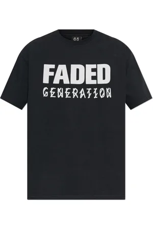 44 Label Group Homme, Tops, Noir, Taille: 2XL T-shirt avec logo