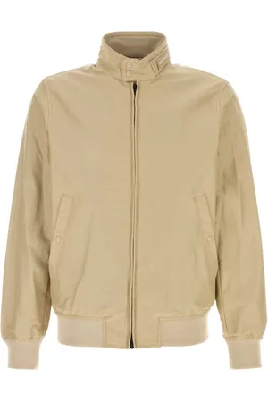 Woolrich Homme, Vestes, , Taille: M Bomber en mélange de coton