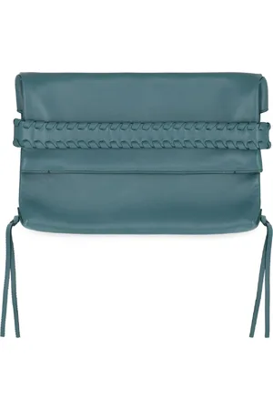 Chloé Femme, Sacs, Vert, Taille: ONE Size Mony Pochette Pliable