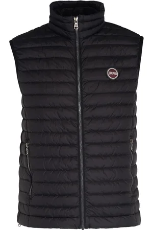 Colmar Homme, Vestes, Noir, Taille: 3XL Gilet Rembourré