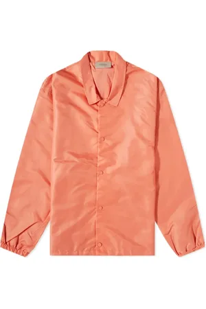 FEAR OF GOD Homme, Vestes, , Taille: M Veste Coach Logo