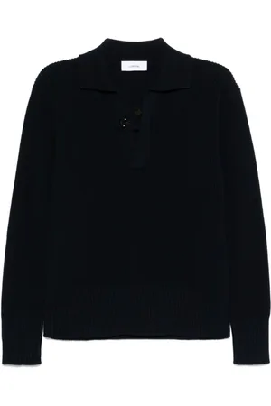 LARDINI Homme, Pulls, Noir, Taille: S Collection de Pulls Noirs