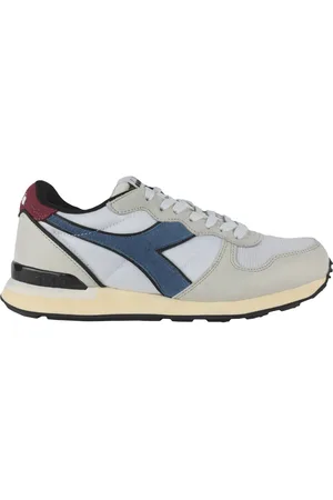 Diadora Homme, Chaussures, Multicolore, Taille: 41 EU Baskets de running rétro urbaines
