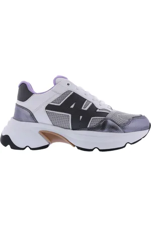 Nubikk Femme, Chaussures, Multicolore, Taille: 36 EU Ross Trek Edge Baskets