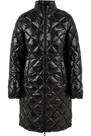 Duvetica Femme, Vestes, Noir, Taille: 38 FR Nosadella Doudoune