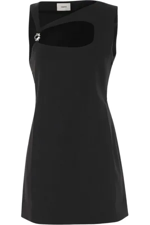 COPERNI Femme, Robes, Noir, Taille: 36 FR Robe Noire Style/Nom du Modèle
