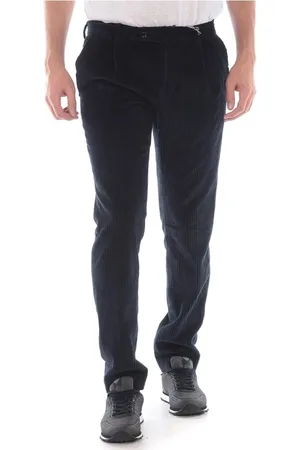 D.A. Daniele Alessandrini Homme, Pantalons, Noir, Taille: L Jeans