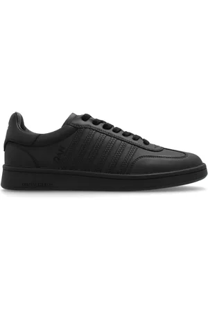 Dsquared2 Homme, Chaussures, Noir, Taille: 40 EU Boxer Sports Chaussures