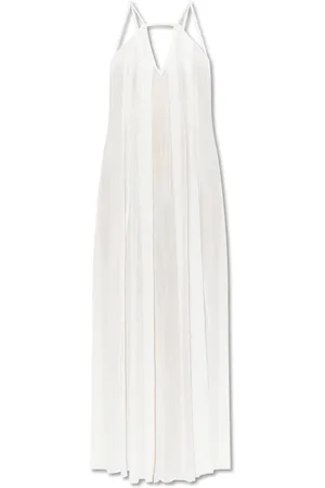 Cult Gaia Femme, Robes, Blanc, Taille: 36 FR Robe Loretta