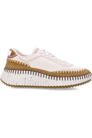 Chloé Femme, Chaussures, , Taille: 37 EU Nama Baskets